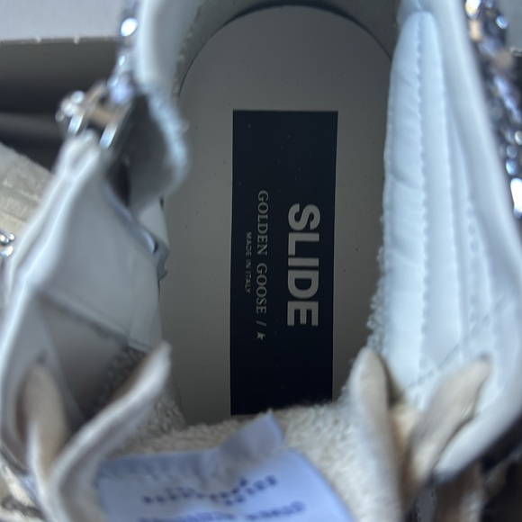 Brand new in box Golden Goose Slide Double Quarter Penstar size 37 - Picture 9 of 10